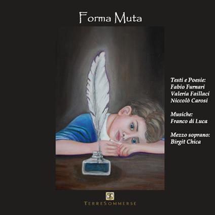 Forma muta. Con doppio CD Audio - copertina