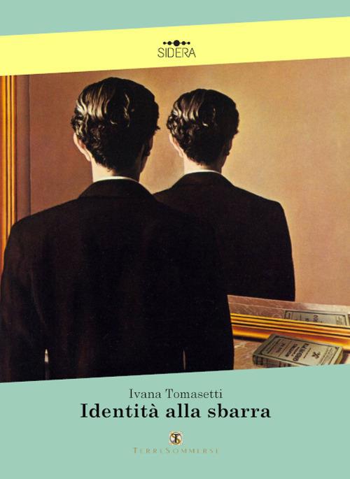 Identità alla sbarra - Ivana Tomasetti - copertina