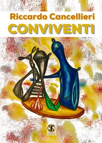 Conviventi - Riccardo Cancellieri - copertina
