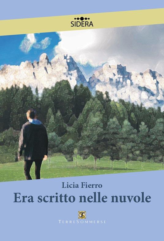 Era scritto nelle nuvole - Licia Fierro - copertina