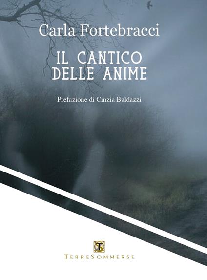 Il cantico delle anime - Carla Fortebracci - copertina