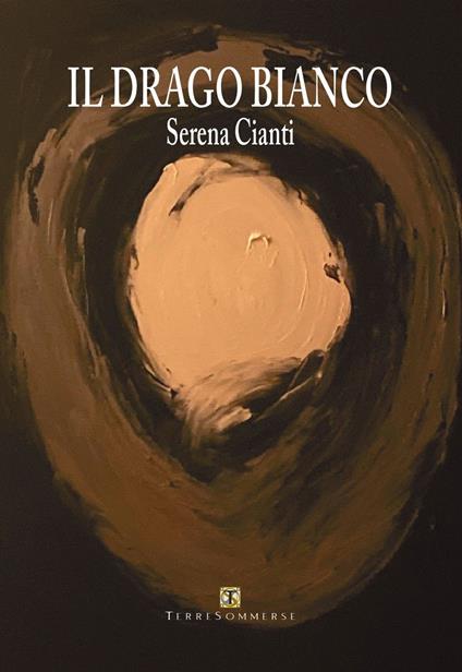 Il drago bianco - Serena Cianti - copertina