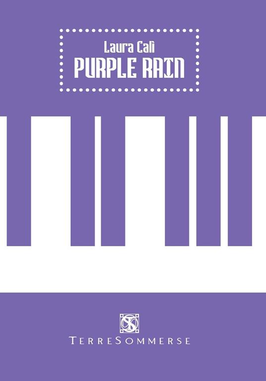 Purple rain - Laura Cali' - copertina