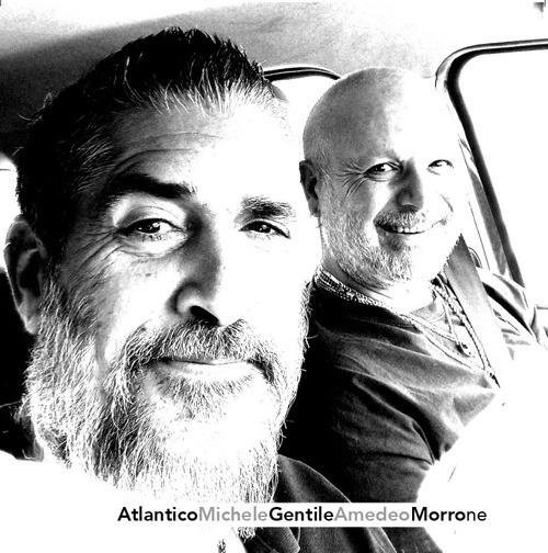Atlantico. Con CD-Audio - Michele Gentile,Amedeo Morrone - copertina