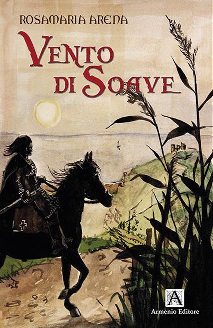 Vento di soave - Rosamaria Arena - copertina