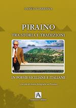 Piraino tra storia e tradizioni in poesie siciliane e italiane