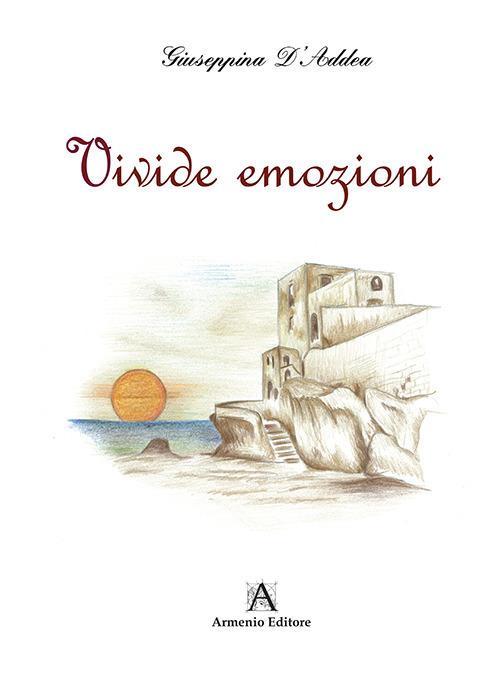 Vivide emozioni - Giuseppina D'Addeo - copertina