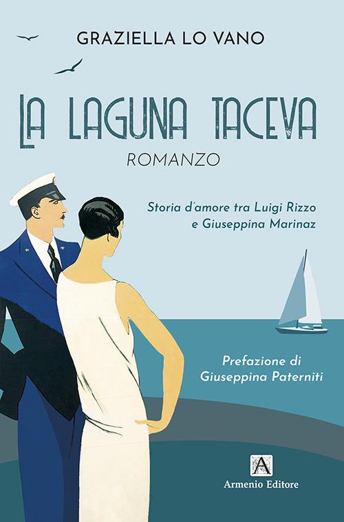 La laguna taceva - Graziella Lo Vano - copertina