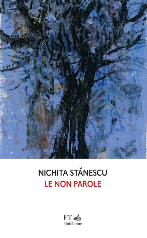 Le non parole - Nichita Stanescu - copertina