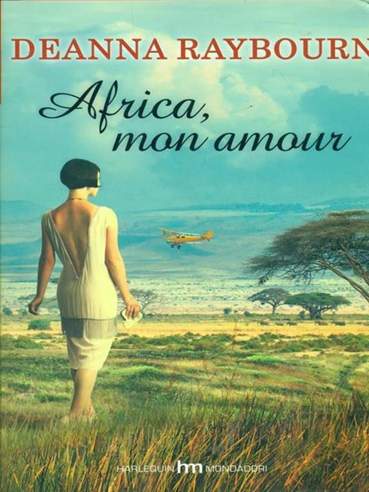 Africa, mon amour - Deanna Raybourn - 4