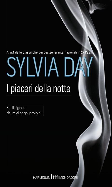 I piaceri della notte - Sylvia Day - 5