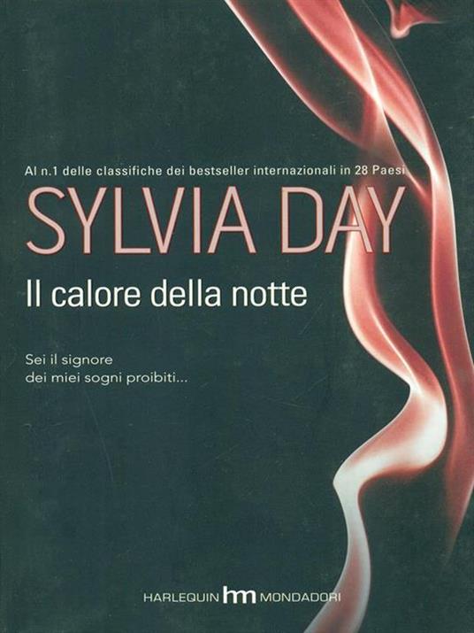 Il calore della notte - Sylvia Day - 5