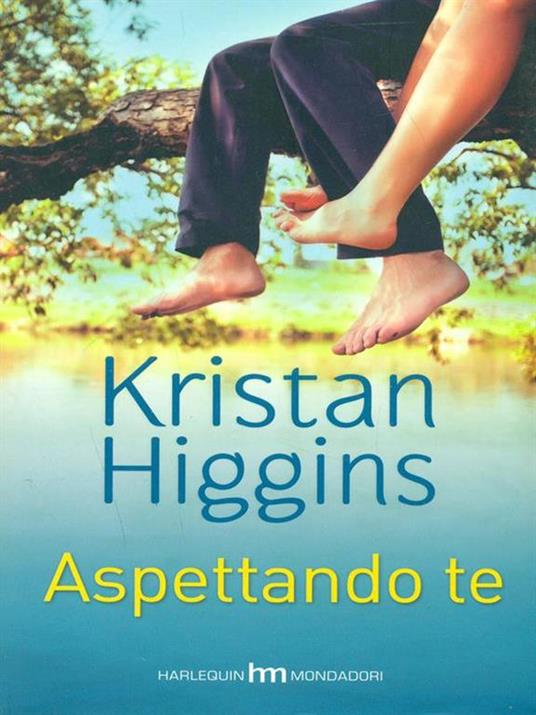 Aspettando te. Blue Heron. Vol. 3 - Kristan Higgins - copertina
