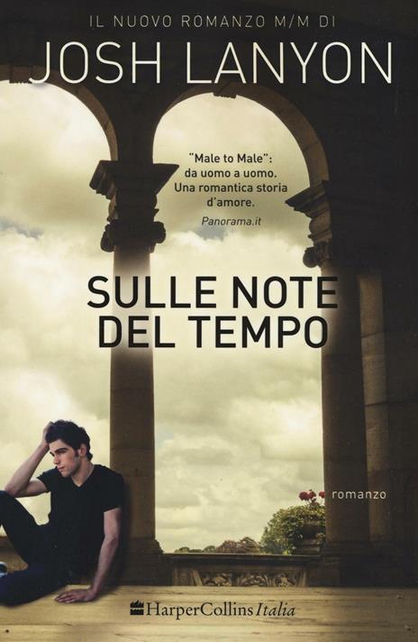 Sulle note del tempo - Josh Lanyon - 4