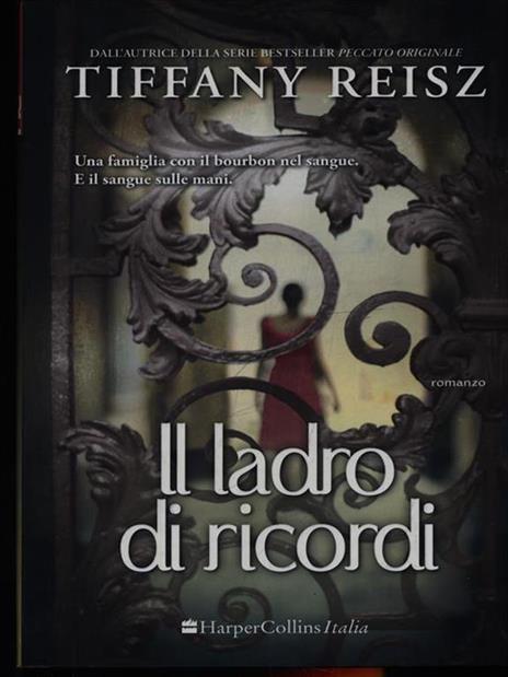 Il ladro di ricordi - Tiffany Reisz - 5