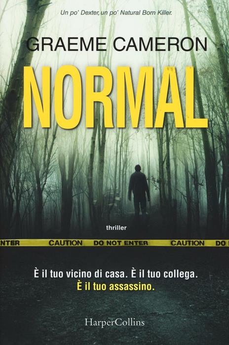 Normal - Graeme Cameron - 2