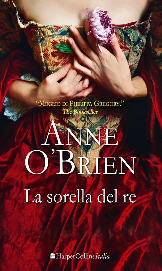 La sorella del re - Anne O'Brien - 3