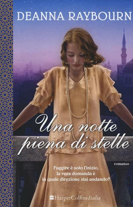 Una notte piena di stelle - Deanna Raybourn - 5