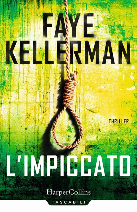 L' impiccato - Faye Kellerman - copertina