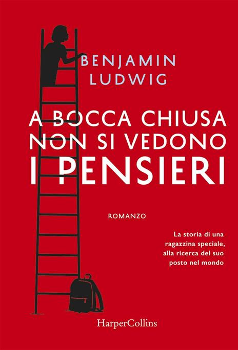 A bocca chiusa non si vedono i pensieri - Benjamin Ludwig - 3