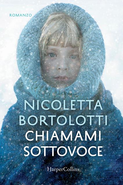 Chiamami sottovoce - Nicoletta Bortolotti - copertina