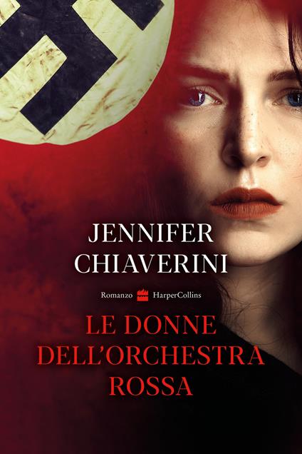 Le donne dell'orchestra rossa - Jennifer Chiaverini - copertina