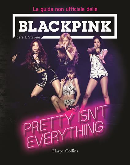 Blackpink - Cara J. Stevens - copertina