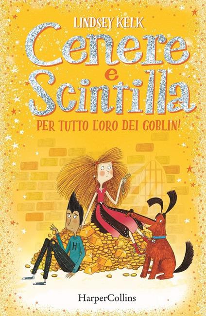 Cenere e scintilla - Lindsey Kelk - copertina