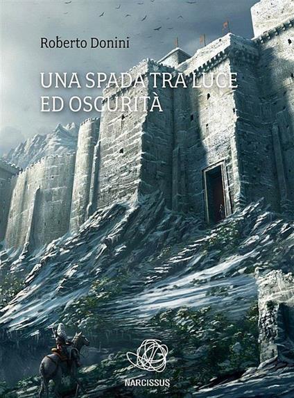 Una spada tra luce ed oscurità - Roberto Donini - ebook