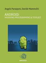 Android: modding programming & toolkit