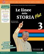 Linee della storia plus. Per la scuola media. Con e-book. Con espansione online. Vol. 3