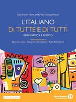 L'italiano di tutte e di tutti. Con e-book. Con espansione online