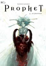 Prophet. Vol. 4: De profundis