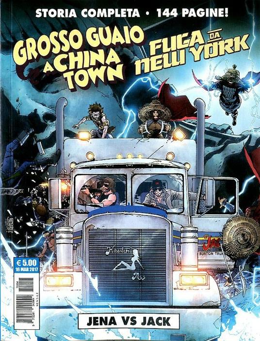 Crossover grosso guaio. Fuga da New York - Christopher Sebela,Diego Barreto - copertina