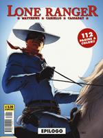 Lone ranger. Vol. 5