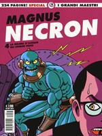 Necron. Vol. 4: La balena d'acciaio-Gli uomini pesce