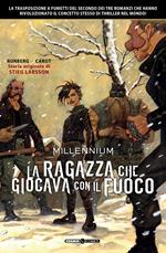 Millennium. Vol. 2: ragazza che giocava con il fuoco, La.