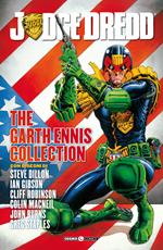 Judge Dredd. The Garth Ennis collection. Vol. 1