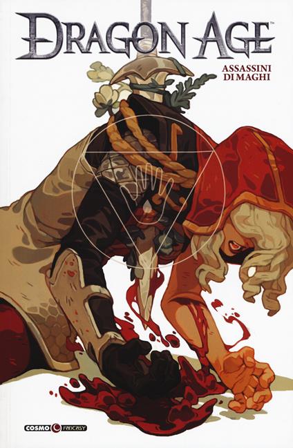 Dragon age. Vol. 2: Assassini di maghi - Greg Rucka - copertina