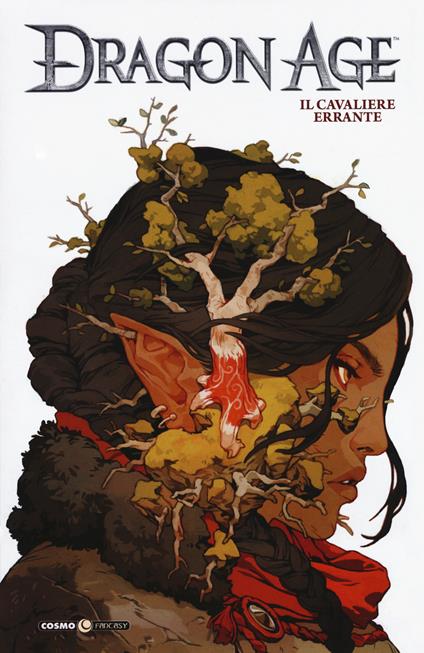 Dragon age. Vol. 3: cavaliere errante, Il. - Nunzio De Filippis,Christina Weir - copertina