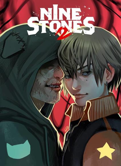 Nine stones. Ediz. deluxe. Vol. 2 - Samuel Spano - copertina