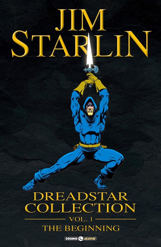 Dreadstar collection. Vol. 1: beginning, The. - Jim Starlin - copertina