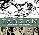 Tarzan. Strisce giornaliere e domenicali. Ediz. integrale. Vol. 4: 1974-1979
