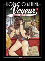 Voyeur. Ediz. deluxe. Vol. 3