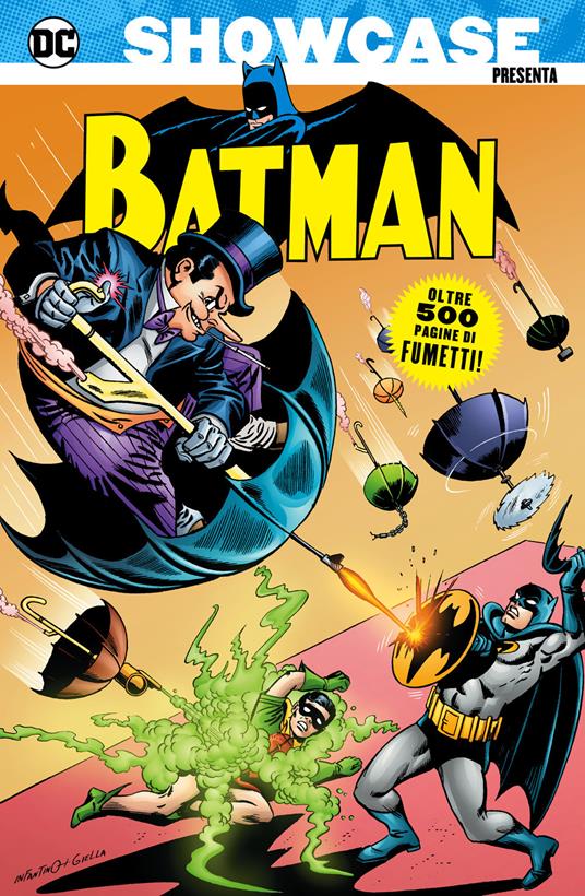 DC showcase presenta: Batman. Vol. 3 - copertina