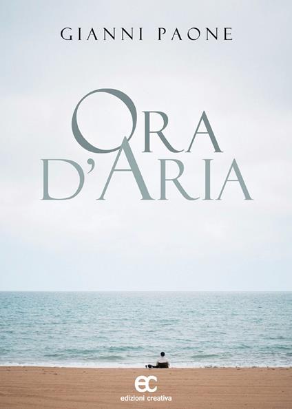 Ora d'aria - Gianni Paone - copertina