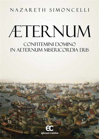 Aeternum. Confitemini Domino in aeternum misericordia eius - Nazareth Simoncelli - ebook