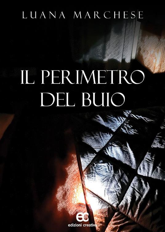 Il perimetro del buio - Luana Marchese - copertina