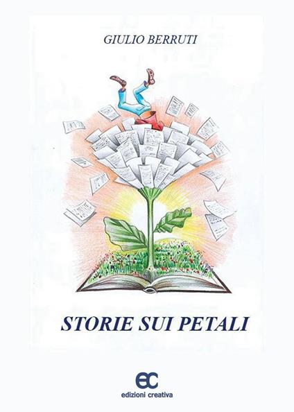 Storie sui petali - Giulio Berruti - copertina