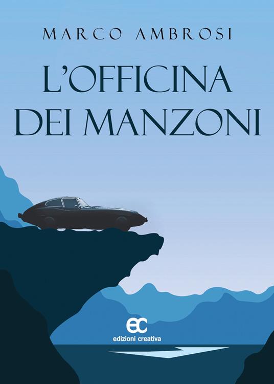 L'officina dei Manzoni - Marco Ambrosi - copertina